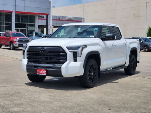 Certified 2026 Toyota Tundra SR5 w/ SX Package AWD/4WD image 3