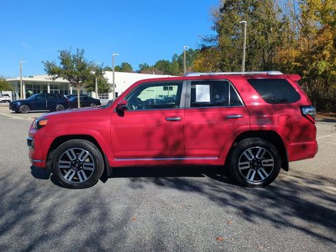 Used 2022 Toyota 4Runner Limited image 9