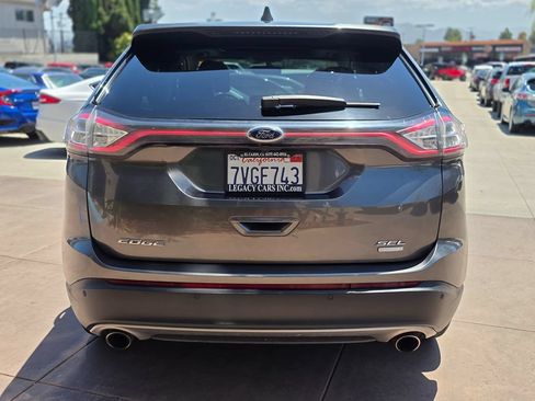 Used 2016 Ford Edge SEL w/ Equipment Group 201A FWD image 11
