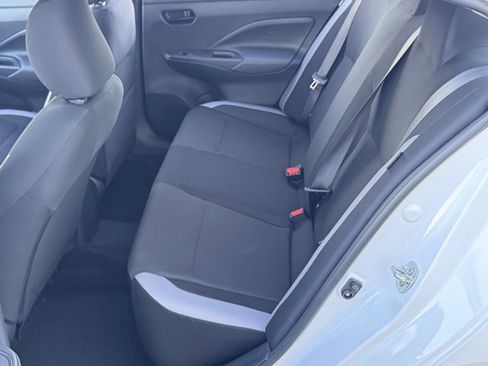 New 2025 Nissan Versa S w/ Trunk Package image 15