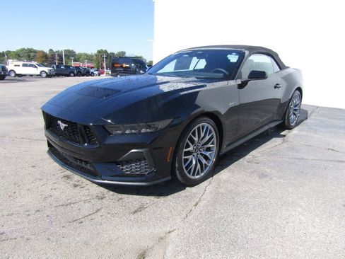 New 2025 Ford Mustang GT Premium RWD image 2