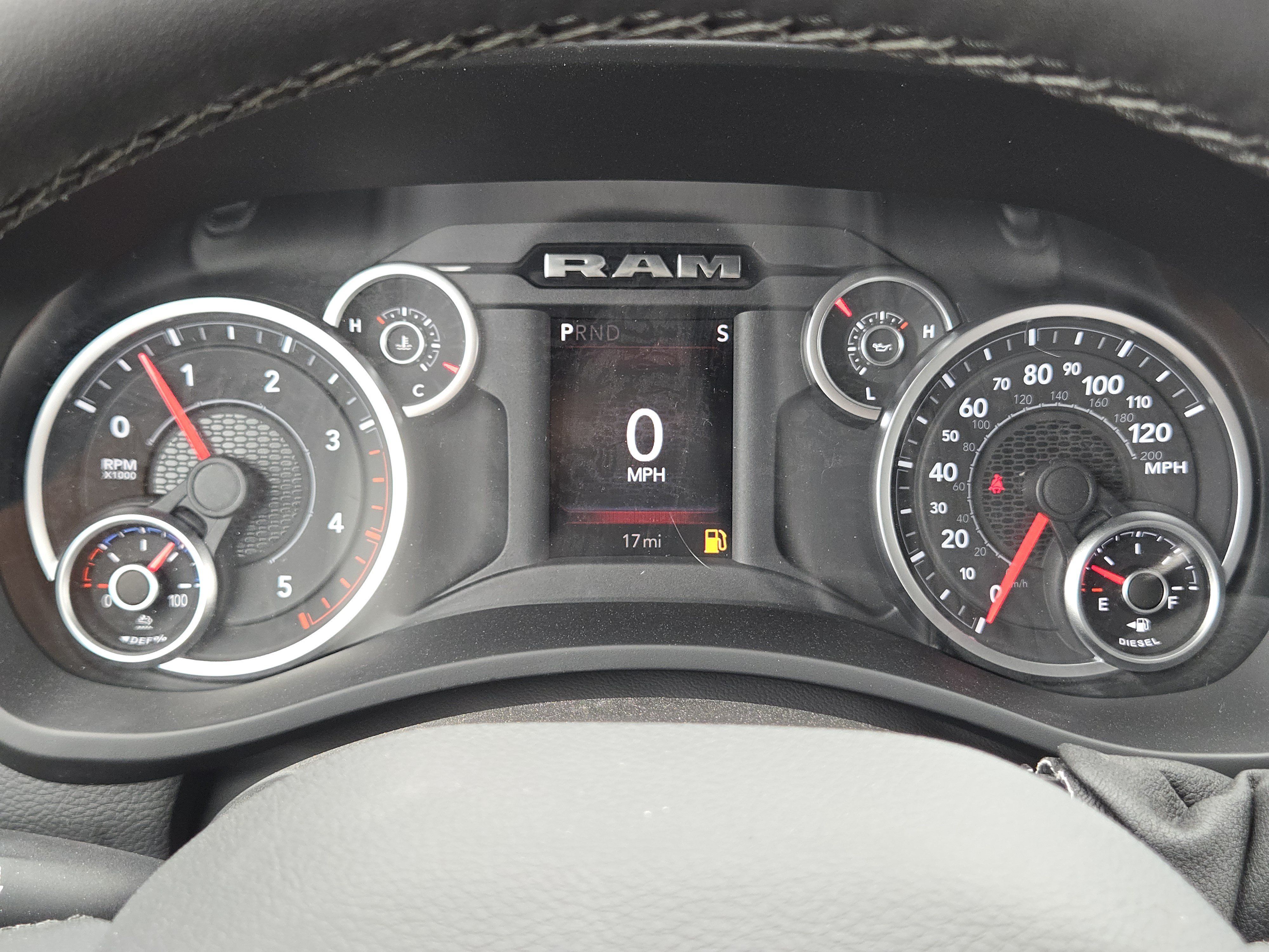 New 2026 RAM 2500 Lone Star AWD/4WD image 14