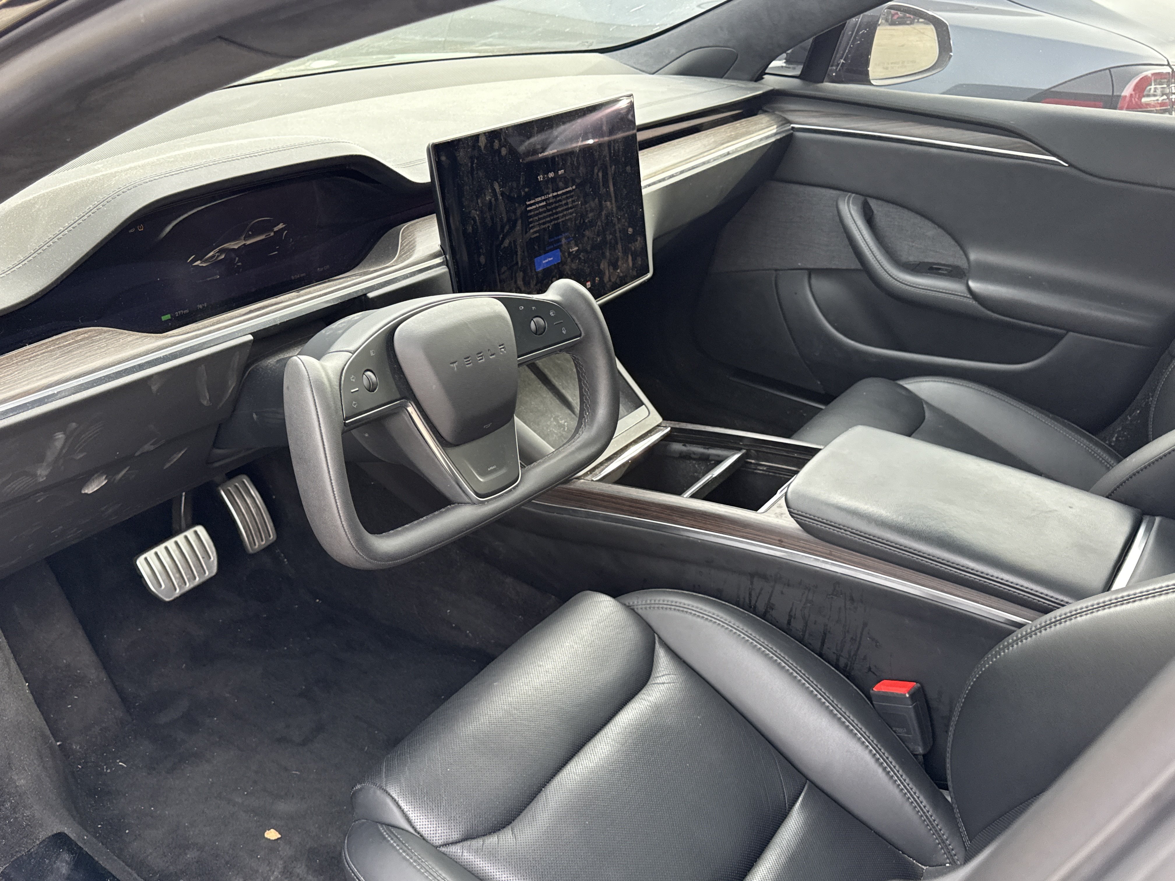 Used 2023 Tesla Model S AWD/4WD image 5