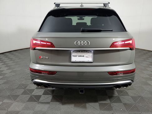 Used 2023 Audi SQ5 Premium Plus w/ Premium Plus Package AWD/4WD image 5