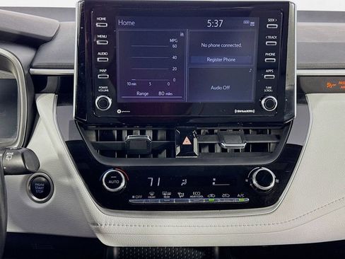 Used 2021 Toyota Corolla SE image 28