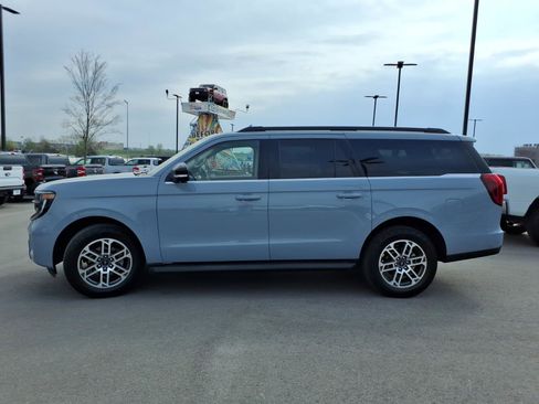 Certified 2025 Ford Expedition Max Active image 6