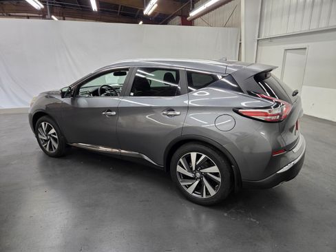 Used 2015 Nissan Murano Platinum w/ Platinum Technology Package FWD image 3