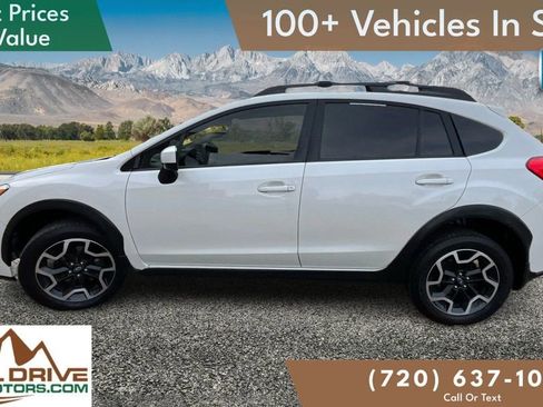 Used 2016 Subaru Crosstrek 2.0i Premium w/ Moonroof Package image 8