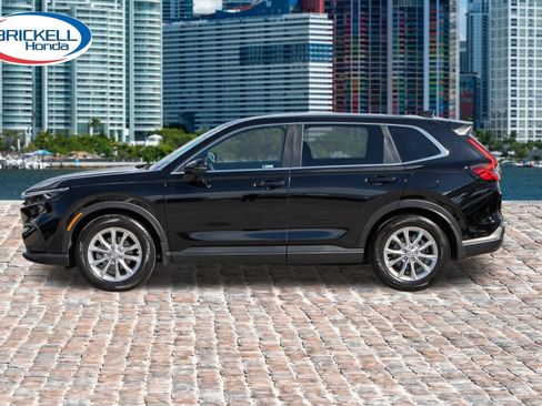 Used 2024 Honda CR-V EX-L image 10