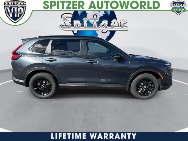 New 2027 Honda CR-V Sport-L image 17