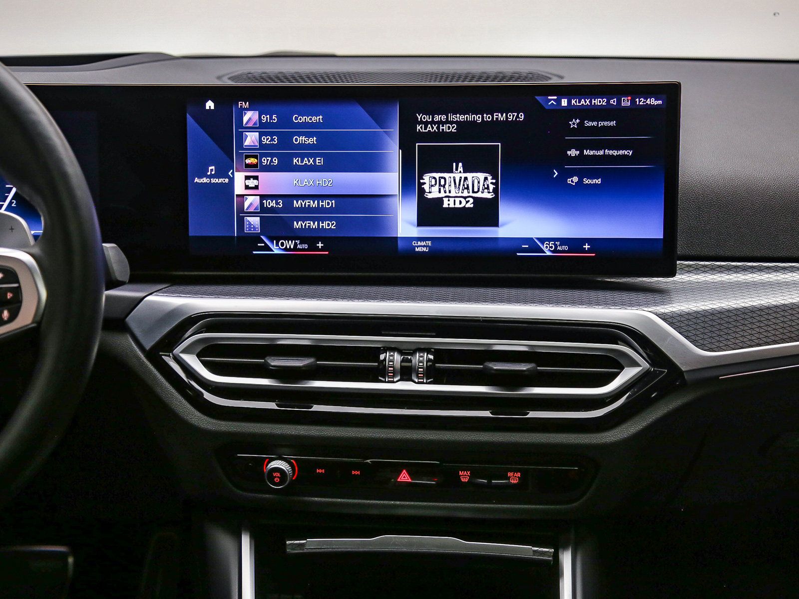 Certified 2023 BMW 330i Sedan w/ M Sport Package RWD image 14