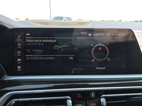 Used 2019 BMW X7 xDrive50i w/ M Sport Package AWD/4WD image 33