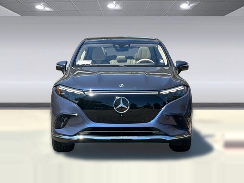 Certified 2023 Mercedes-Benz EQS 450+ SUV image 6
