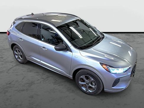 Used 2024 Ford Escape ST-Line AWD/4WD image 5