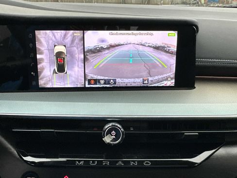 New 2026 Nissan Murano SL image 35