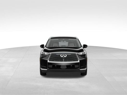 Certified 2026 INFINITI QX60 Luxe w/ Cargo Package image 4