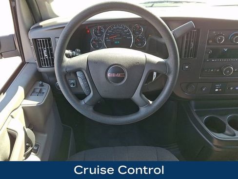 Used 2024 GMC Savana 2500 w/ Driver Convenience Package image 13