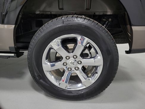 Used 2023 Ford F150 King Ranch w/ Equipment Group 601A High AWD/4WD image 8