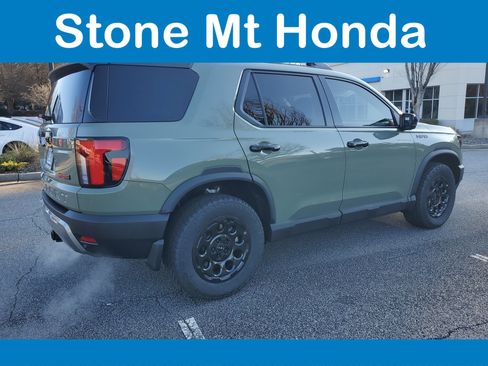 New 2026 Honda Passport TrailSport Elite image 6