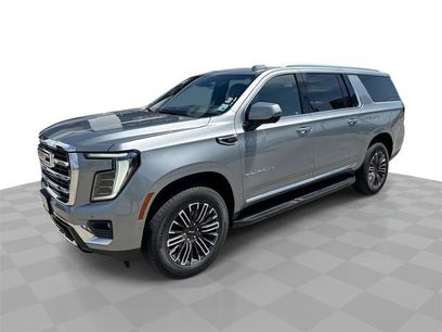 Certified 2025 GMC Yukon XL Elevation w/ Elevation Premium Package