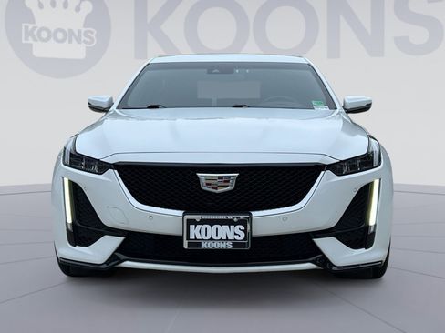Used 2023 Cadillac CT5 Sport w/ Cold Weather Package RWD image 19
