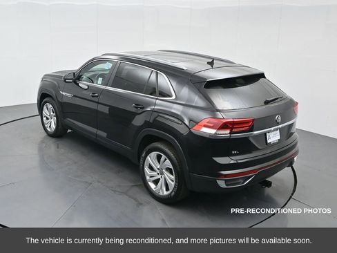 Used 2020 Volkswagen Atlas Cross Sport SEL image 56