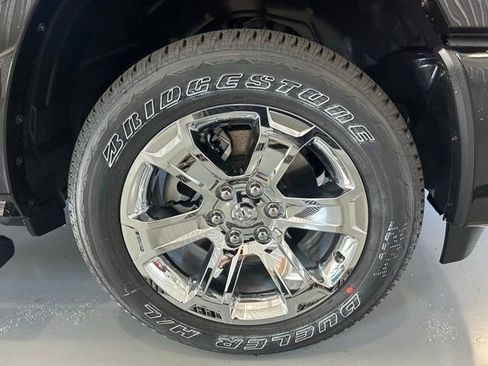 New 2025 RAM 1500 Big Horn AWD/4WD image 7