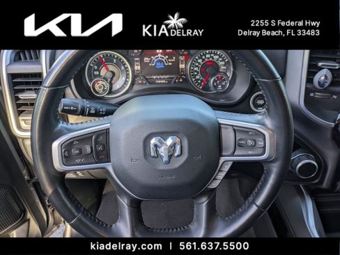 Used 2022 RAM 1500 Big Horn image 18