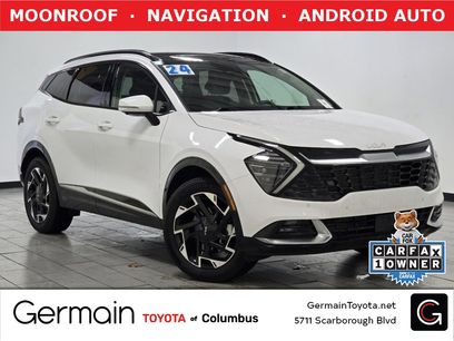 Used 2024 Kia Sportage SX