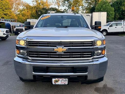 Used 2018 Chevrolet Silverado 3500 W/T w/ WT Fleet Convenience Package AWD/4WD image 7
