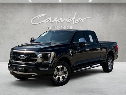 Used 2022 Ford F150 Platinum w/ Equipment Group 701A High