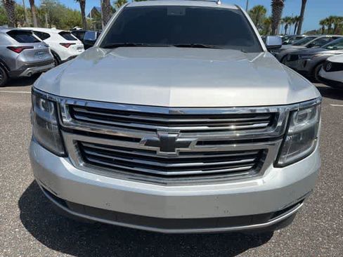 Used 2015 Chevrolet Tahoe LTZ image 16