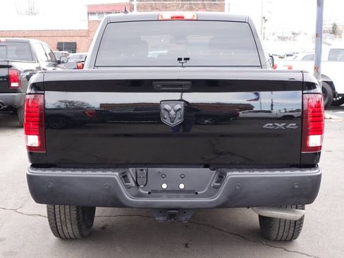 Used 2023 RAM 1500 Warlock AWD/4WD image 10