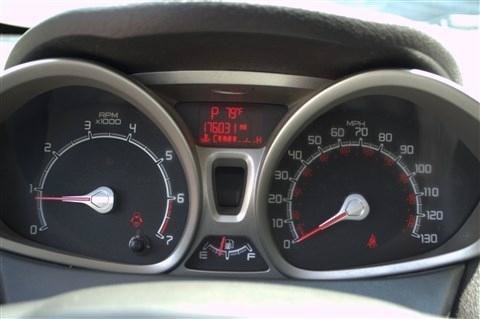 Used 2013 Ford Fiesta SE FWD image 13