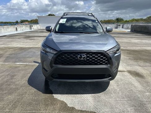 Used 2024 Toyota Corolla Cross LE w/ Moonroof Package image 35