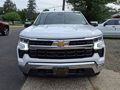 Certified 2024 Chevrolet Silverado 1500 LT AWD/4WD image 2
