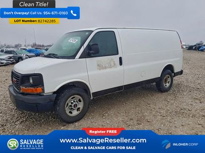 Used 2015 GMC Savana 2500