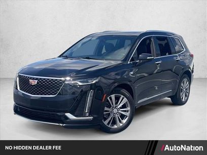 Used 2025 Cadillac XT6 Premium Luxury w/ Technology Package