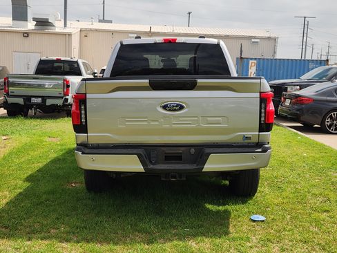 Used 2023 Ford F150 Lightning XLT w/ Tow Technology Package image 6