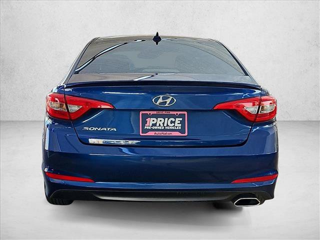 Used 2015 Hyundai Sonata SE FWD image 7