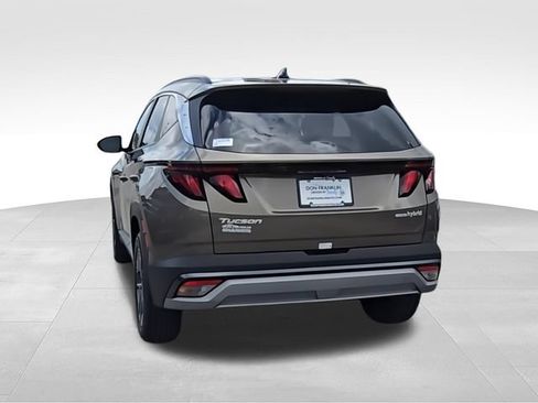 New 2026 Hyundai Tucson SEL w/ Tow & Go Package AWD/4WD image 7