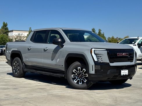 Used 2026 GMC Sierra EV Elevation image 2