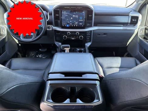 Used 2023 Ford F150 Lightning XLT image 12