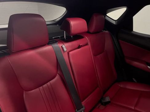 Certified 2024 Lexus NX 350 AWD w/ Vision Package image 13
