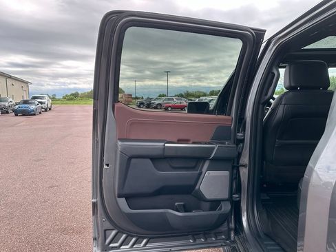 Used 2023 Ford F150 Lariat w/ Equipment Group 502A High AWD/4WD image 21