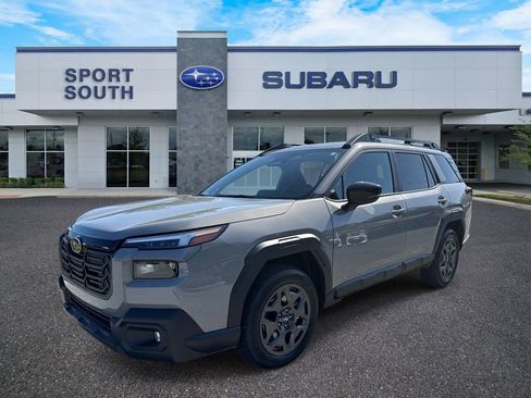 New 2026 Subaru Outback Premium AWD/4WD image 7
