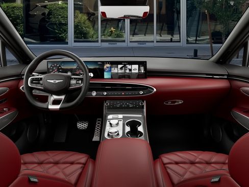 New 2026 Genesis GV70 3.5T Sport Prestige AWD/4WD image 16