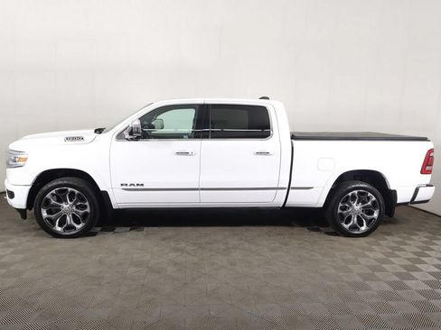 Used 2021 RAM 1500 Limited AWD/4WD image 22