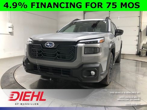 New 2026 Subaru Outback Limited image 3