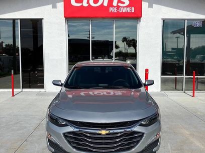 Used 2019 Chevrolet Malibu LT